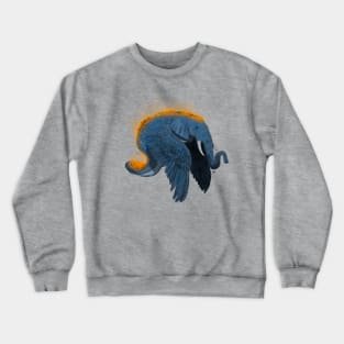 MAGESTIC ELEPHANT Crewneck Sweatshirt